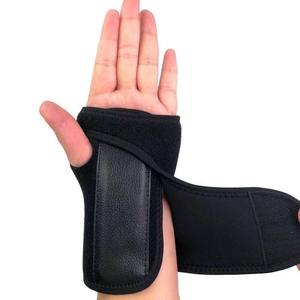 Compression Neoprene <strong>Thumb</strong> Wrist Support with Palm <strong>Guard</strong> and Ankle Protection Wrist Wraps Brace - Product Image 5