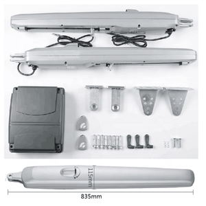 Motore per Cancello a Battente a Braccio ANDEA Compatibile con WIFI Guangzhou, <span class=keywords><strong>Operatore</strong></span> per Cancelli DC24V - Product Image 5