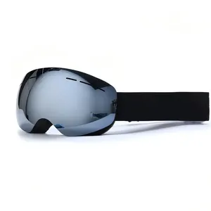Gafas de esquí para niños con película realista, REVO, doble capa, antivaho, para nieve, pueden causar miopía - Product Image 6