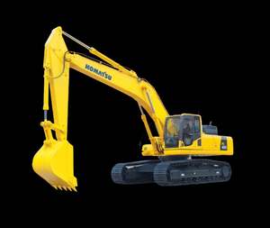 Excavatrice Komatsu Pc400 d'occasion, état d'origine japonais, grandes excavatrices, 40 tonnes, excavatrice hydraulique de haute qualité - Product Image 1