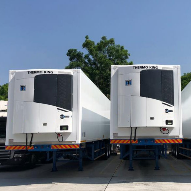 Transport Refrigeration China SLXi 400 3050 Refrigeration Unit