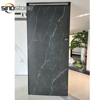 Plan de travail de cuisine moderne en pierre frittée, table à manger, épaisseur 12 mm, certifié NSF, durable, aspect quartz, granit, marbre artificiel