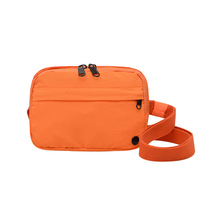 2025 sac à bandoulière en Nylon pour femmes hommes épaule poitrine sac fonctionnel outillage à la mode facteur sac à bandoulière