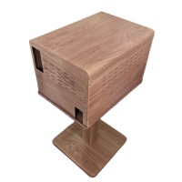 Support de Présentation Métallique pour Appareil Photo DNP RX1 DS620 Hiti P525L pour Cabine Photo Événementielle
