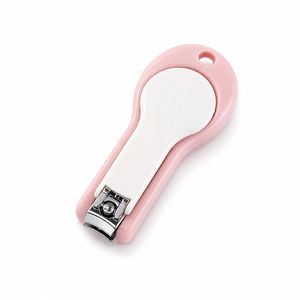 Cortauñas de seguridad para bebés al por mayor, productos duraderos para el cuidado suave de las uñas, corte seguro y preciso - Product Image 5