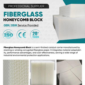 Papier <span class=keywords><strong>de</strong></span> <span class=keywords><strong>verre</strong></span> ondulé à paroi mince, excellent pour la lamination des blocs <span class=keywords><strong>de</strong></span> zéolite - Product Image 2