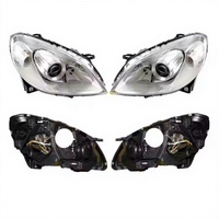 Repuestos de Faros LED para W245 Clase B, 12V, Nuevos, Compatibles con OEM, OE 1698201761 1698207761