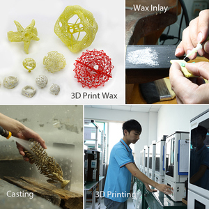 Đương đại nhiều lớp chéo Xoắn ban nhạc Nhẫn thanh nhã Bold Hollow intertwined chéo tuyên bố 3D in trang sức vòng Femme - Product Image 6