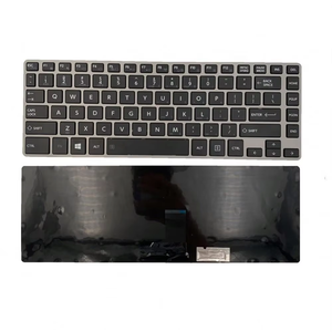 สำหรับโตชิบา เทครา Z40-A Z40-AK Z40T-A Z40-AB R30-AK R30-A Z40-B แล็ปท็อปเปลี่ยน US แป้นพิมพ์รูปแบบ - Product Image 2