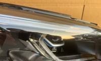 Conjunto de Faros Delanteros con Luz Diurna de Doble Color Amarillo y Blanco para BMW Serie 3 G20 G28 Modificados, Modelos 19-22
