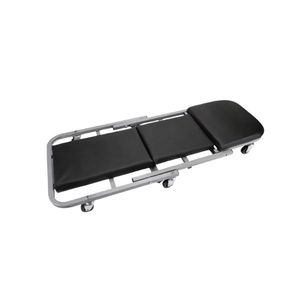 Marco de hierro duradero con soporte personalizado con diseño plegable y estructura de doble propósito para mantenimiento automotriz - Product Image 1