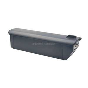 Batterie intégrée Tucano 36V 48V 10.4Ah 12.8Ah 14Ah 15Ah 17.5Ah pour Telefunken XC940 Ctm IGo Oka Flebi Swan 24 pouces HIMO C26 et plus - Product Image 3