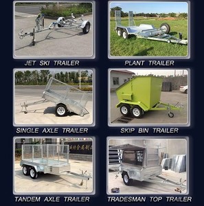 <span class=keywords><strong>Remolque</strong></span> de <span class=keywords><strong>barco</strong></span> resistente hecho por el fabricante y venta caliente de compra al por mayor de Australia - Product Image 4