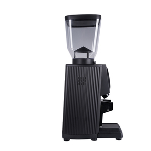 Moulin à café expresso électrique professionnel 220 V à meules plates 83 mm de qualité commerciale pour hôtels, en acier inoxydable, pour usage domestique - Product Image 3