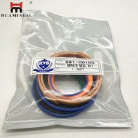 Nuevo Kit de Sellos Marca HM 991/20021 para Excavadora JCB - Alta Eficiencia y Larga Duración, 1 Mes de Garantía, Hecho en Japón