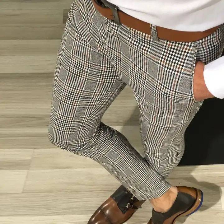 Formal Pants - Temu
