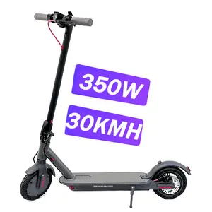 EU US poland germania scooter elettrici per adulti 8.5 pollici di importazione elettrica con freno a disco pieghevole 7.8Ah scooter elettrici