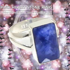 2026 New Arrivals 925 Sterling Silver Bezel Set Amethyst In Split Shank Design <b>Ring</b> <b>Fine</b> Jewelry Gemstone Wedding Silver <b>Rings</b> - Product Image 2