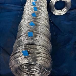 Precio bajo Q195 Q235 Construcción Tipo resorte Alambre de acero de hierro 1,5mm-10mm de diámetro Alambre de acero al carbono Alambre de acero con resorte - Product Image 6