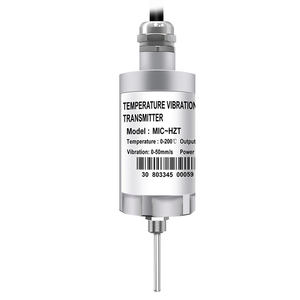 4-20mA konu dağı DC24V 0-100 mm/sn hızlanma verici titreşim sensörü için Motor Fan su pompası-kh - Product Image 1