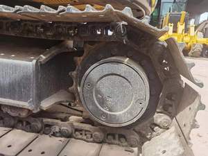 รถขุดตีนตะขาบขนาดเล็กของญี่ปุ่น - Product Image 5