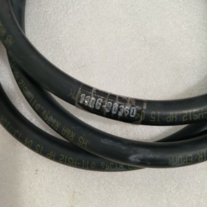 Hyundai Excavator <b>Air</b> <b>Conditioning</b> <b>Pipe</b> 11Q6-90360 For 210-9 210W-9s Replacement Part - Product Image 2