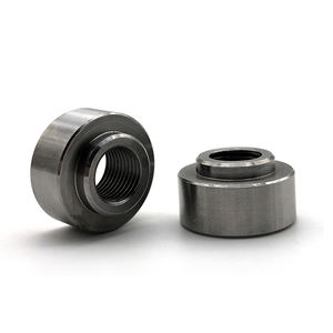 En gros personnalisé filetage interne goupille douille collier entretoise <span class=keywords><strong>disque</strong></span> Tube manchon œillet entretoise manchon douille ronde écrou cylindrique - Product Image 3