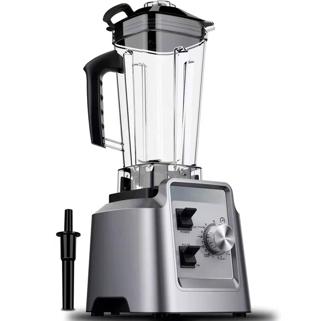 Hot-Sale Blender GEMAT Factory High Speed Blender Grinder 1200-Watt Heavy Duty Industrial Kitchen Blender for Ice Crushing