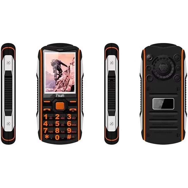 Kolombiya K700 telefonos basicos