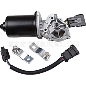 มอเตอร์ปัดน้ำฝน 7701207957 สำหรับเรโนลต์ คังกู 1.5 V12 มอเตอร์ปัดน้ำฝนไฟฟ้าพร้อมชุดสายไฟและชุดติดตั้ง - Product Image 5