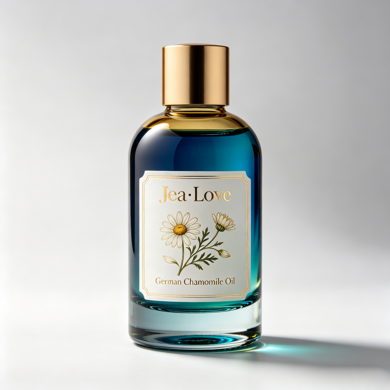 Matricaria Recutita Flower Oil