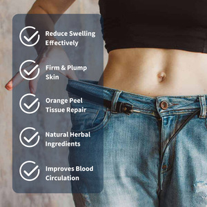 Bain de pieds à l'armoise de Jiang - Bain de pieds détoxifiant aux herbes pour la relaxation et l'amincissement - Product Image 3