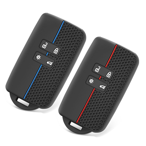 Funda de Silicona para Llave de Coche para Clio, Kadjar, Capture, Koleos, Espace, Master, Talisman, Scenic, Megane 4, <span class=keywords><strong>Arkana</strong></span>, Sandero - Product Image 2