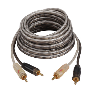 Cao Cấp 8 Đo Ca Âm Thanh Xe Hơi Cáp Kit Nhà Máy OEM Cho Khuếch Đại Amp Cài Đặt Hệ Thống Dây Điện Hot-Bán Loa Siêu Trầm Loa Âm Thanh Dòng - Product Image 6