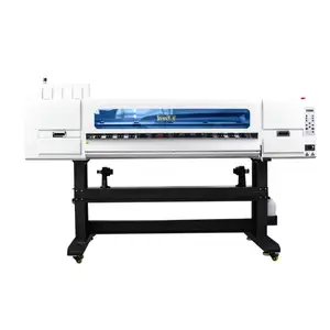 120cm grand format DTF machine d'impression DTF imprimante pour t-shirt