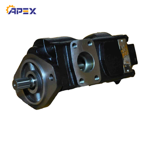 อะไหล่ระบบไฮดรอลิกสำหรับรถขุดยี่ห้อ APEX รุ่นใหม่เอี่ยม 332/F9030 ปั๊มไฮดรอลิก ใช้ได้กับรถ JCB หลายรุ่น ขายตรงจากโรงงาน - Product Image 3