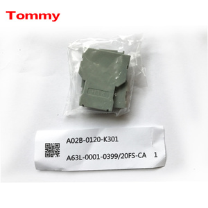 A02B-0120-K301A63L-0001-0399/20FS-CA Nouvelle prise FANUC originale à 12 broches - Product Image 1
