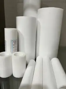 High Quality Extrusion 2mm 3mm 250mm Plastic Abs Ptfe Hdpe Nylon 66 Rods Pom Plastic Rod