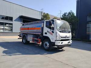 Camión Cisterna Jiefang NUEVO Usado, 15001-30000L, 4x2, Diésel, 150-250hp, Transmisión Manual, Precio de Fábrica, para Transporte de Agua, Aceite y Combustible, en Stock - Product Image 5