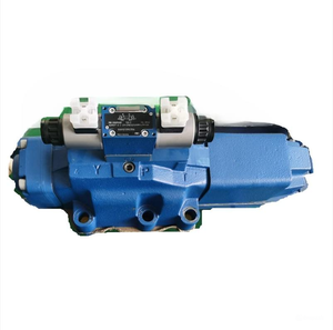 วาล์วควบคุมทิศทางแบบสัดส่วนที่ควบคุมด้วยนักบิน 4WRZE10E1-85-7X/6EG24N9ETK31/A1D3M 4WRZE 4WRZE10 4WRZE16 4WRZE25 4WRZE32 4WRZE52 - Product Image 2