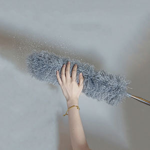 منتجات منزلية-m قطب تلسكوبي عالي الجودة تنظيف الغبار Cobweb منفضة ميكروفايبر - Product Image 1