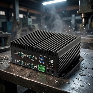 Mini Ordenador Industrial con Memoria DDR5, Disco Duro SSD, Compatible con Pantalla Dual 4K, Fabricante/ODM N100 Quad-Core DDR4 UNO Último Modelo - Product Image 5