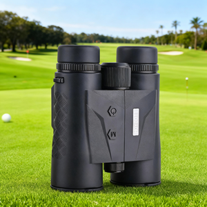 Binóculos de Caç<span class=keywords><strong>a</strong></span> à Prova d'Água com Material de Liga de Magnésio IP67 Lente ED 10x42 Medidor de Distância 1800m | 2400m - Product Image 6