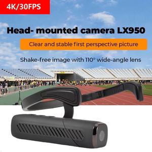 Pliable Tête Montée EIS Anti-Shake IP65 Étanche Vlog Sports <span class=keywords><strong>DV</strong></span> Vision Nocturne <span class=keywords><strong>Mini</strong></span> Wifi 4K Caméra d'Action - Product Image 3