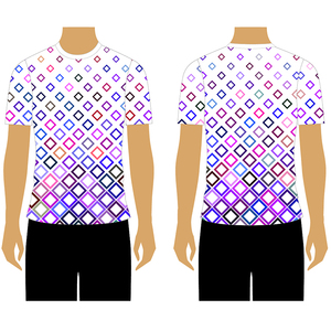 Gym sublimation printing on sweatshirts with custom logo men's T-shirt - Product Image 5