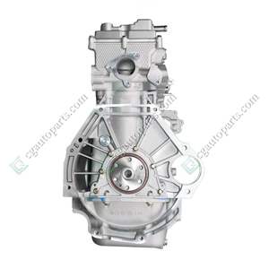 Newpars mesin mobil Cina baru DAM15DL 515DVVT mesin telanjang blok panjang untuk Baic Weiwang M20 Changhe Furuida - Product Image 3