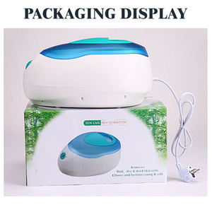 Fabricantes Venta Directa Calentador de parafina Cera de parafina Baño Nail Art Máquina de cera de parafina para la mano - Product Image 6