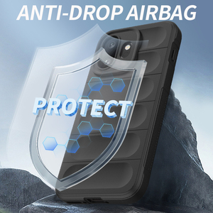 En stock, vente en gros à bas prix, logo personnalisé, protection renforcée des coins, coque de téléphone antichoc en TPU avec charge sans fil pour OnePlus 15T - Product Image 2