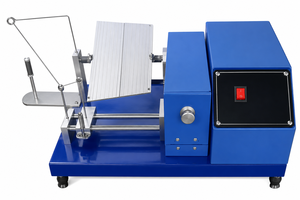 Evenness Yarn Tester <b>Instrument</b> for Assessing Yarn Quality Textile Fiber <b>Testing</b> <b>Equipment</b> - Product Image 3