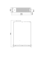 Filtro Activo de Armónicos Gaoyun GY-APF-0.4/50A-4L/M AHF 400V 50A para Mejora de la Calidad de Energía Industrial en Interiores y Exteriores